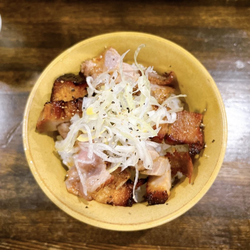 本日のご飯(たなか青空笑店)