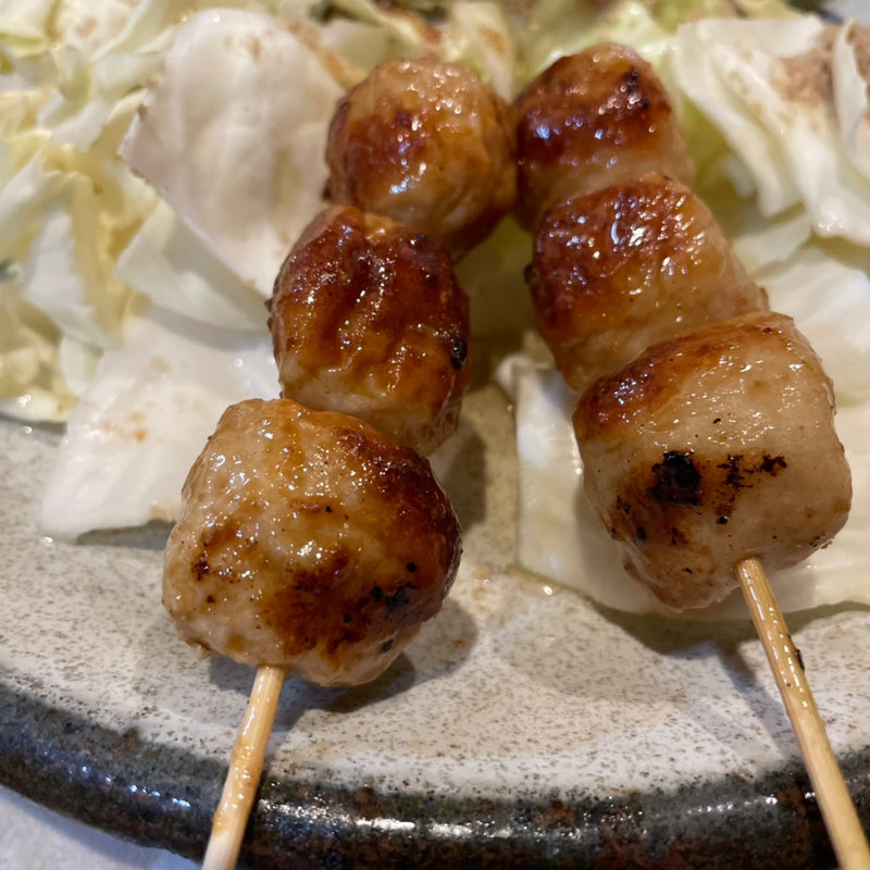 ミンチボール(かぼす亭 （かぼすてい）)