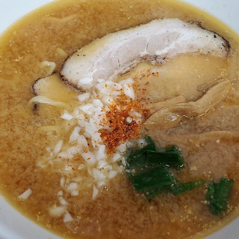 みそラーメン(山いち )