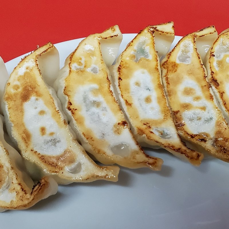 焼ぎょうざ(山いち )