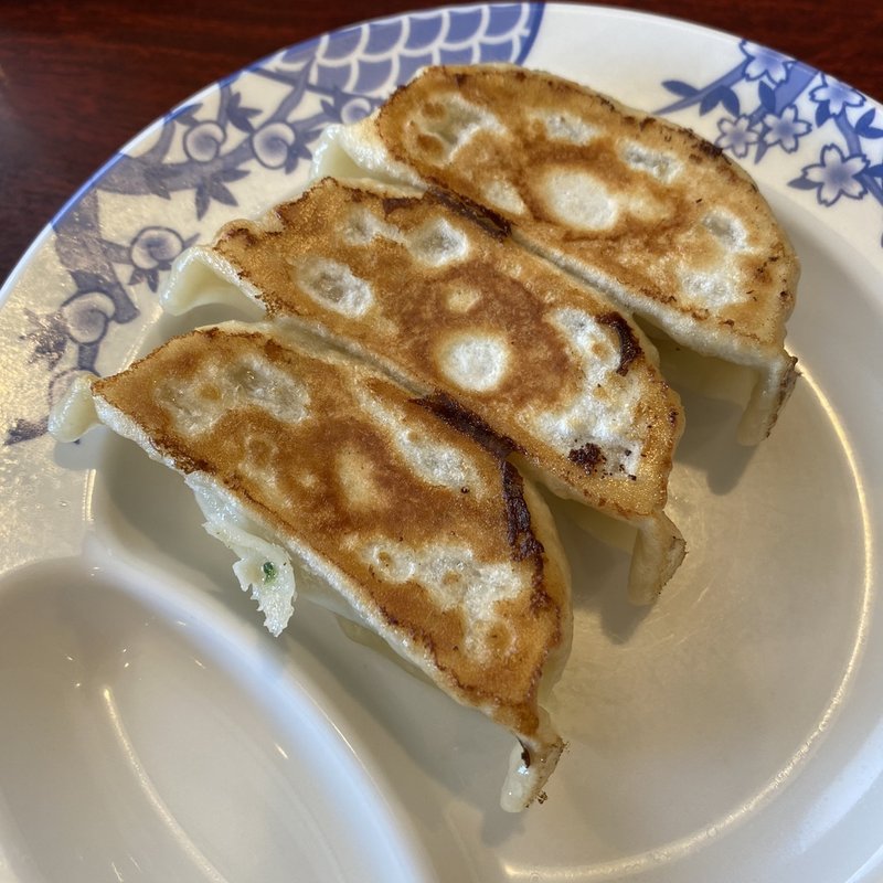 餃子・ごはんセット(バーミヤン 伊丹鴻池店)