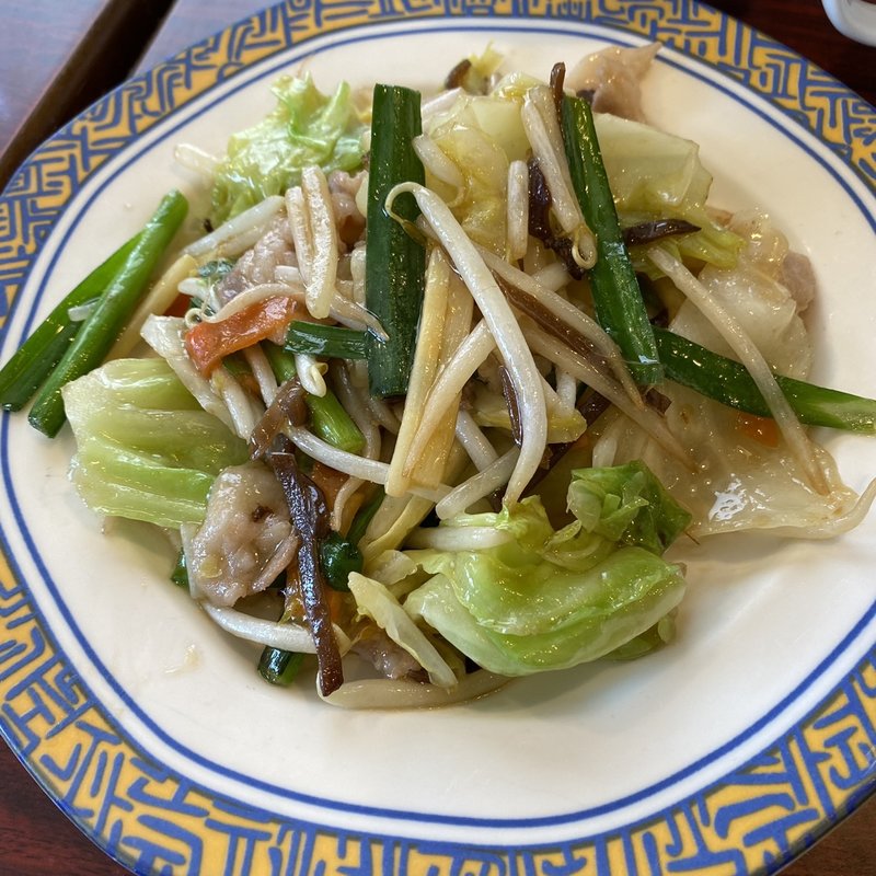 野菜炒め 小盆(バーミヤン 伊丹鴻池店)