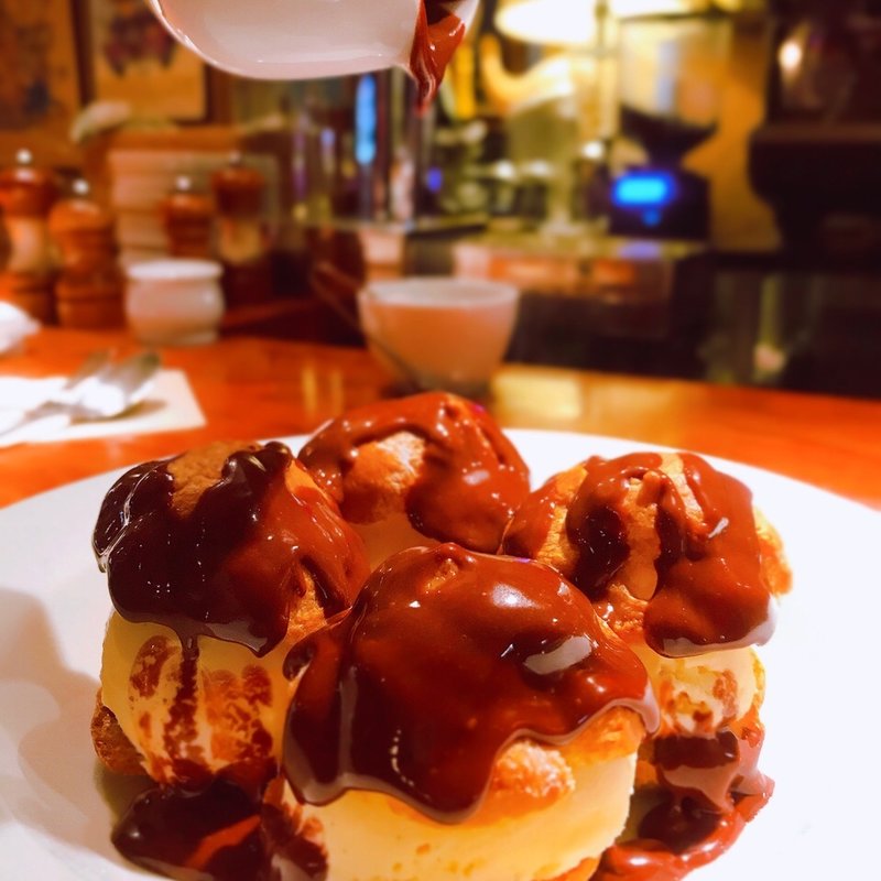 プロフィットロール(ヌガ)