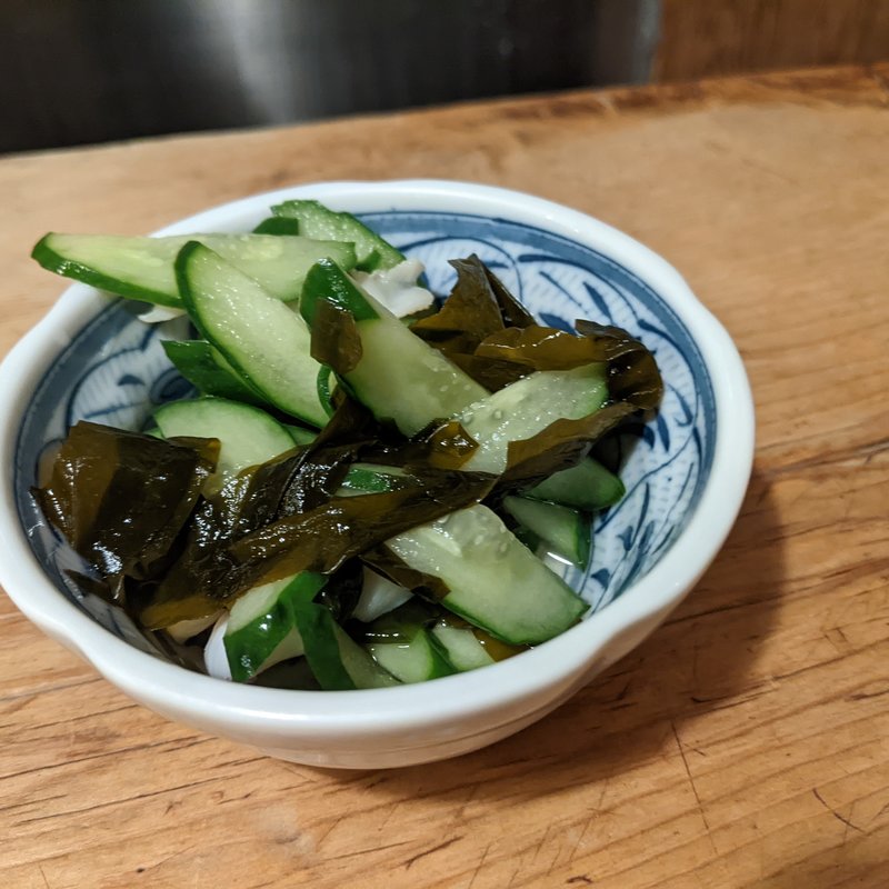 お通し(三州屋 飯田橋 （さんしゅうや）)