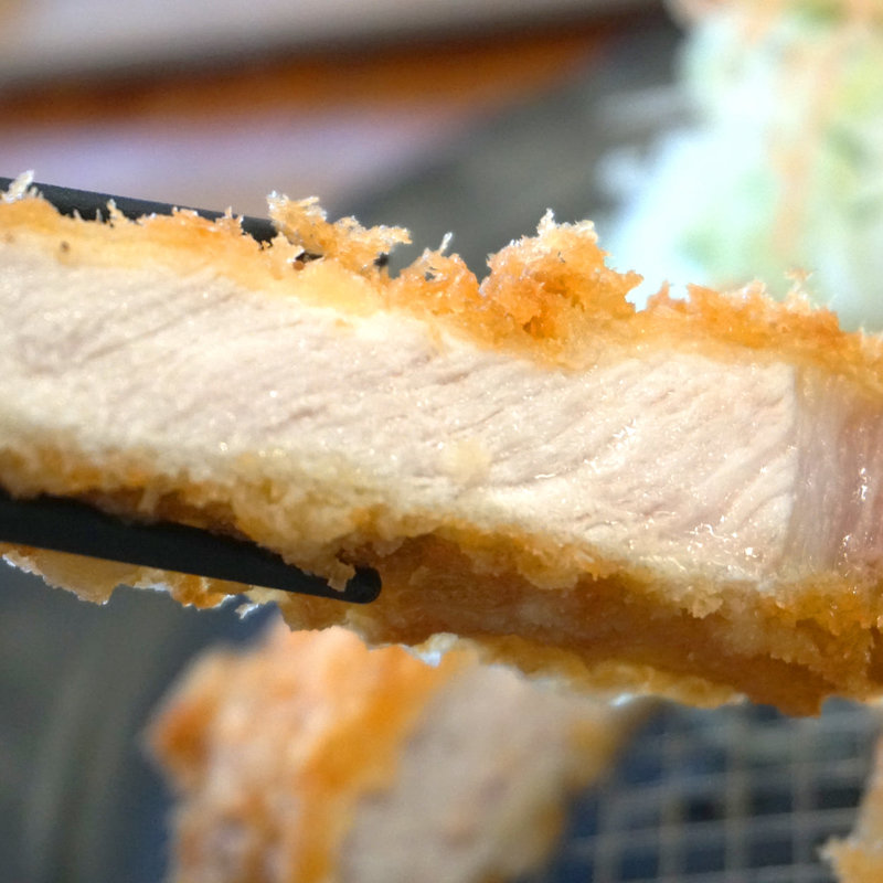 かごしま黒豚上ロース(200g)(とんかつ家族)