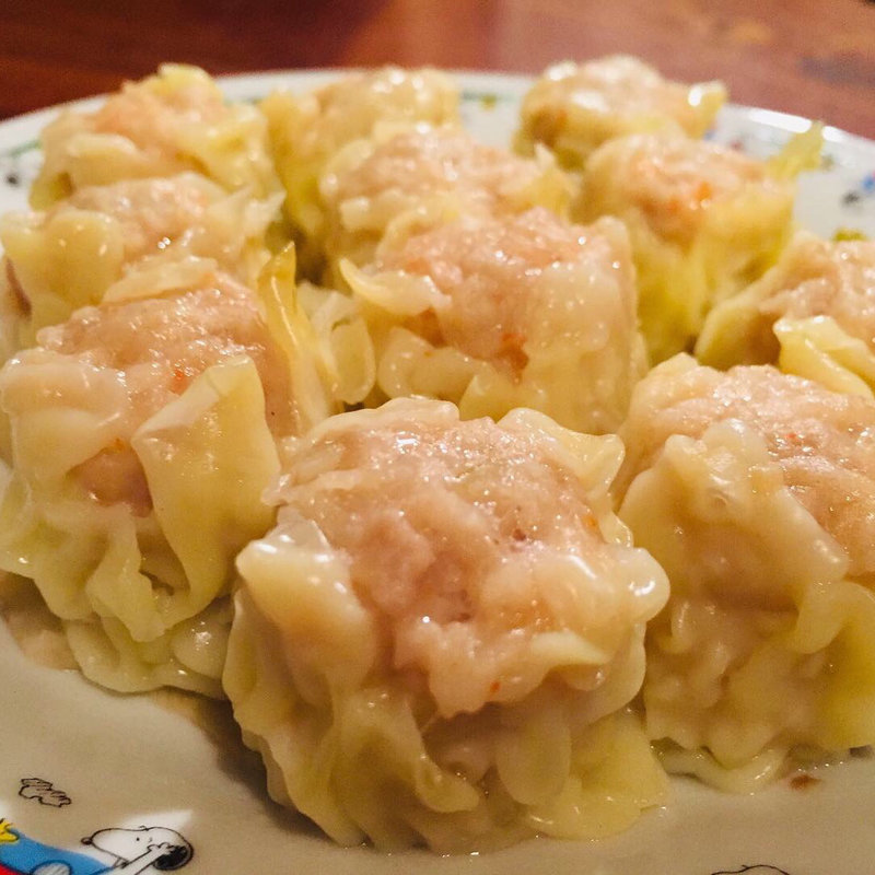 海老焼売(551蓬莱 JR新大阪駅中央口店 （551 HORAI）)