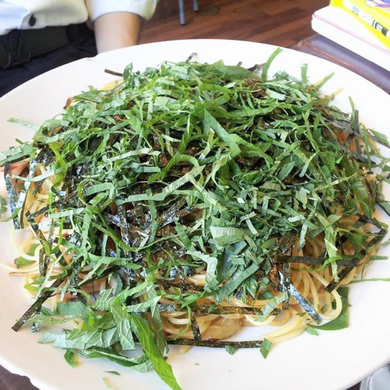 和風パスタ(フォーシーズン)