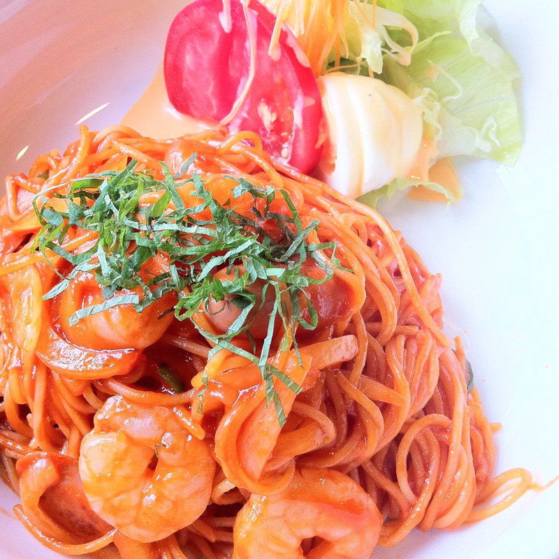 ナポリタン(フォーシーズン)