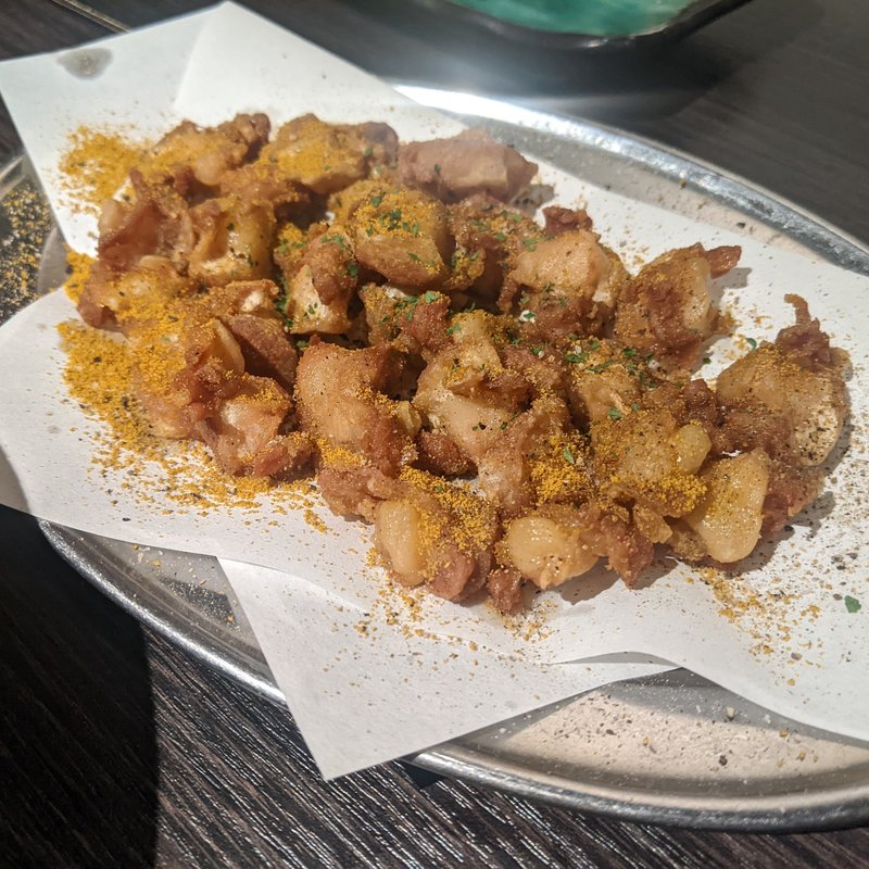 なんこつ（カレー塩）(ひな鳥そのだ （ソノダ）)