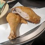 ひな鶏素揚げ(ひな鳥そのだ （ソノダ）)