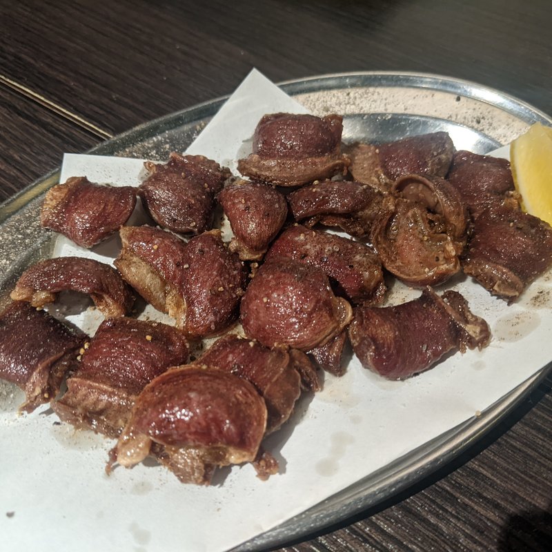 砂肝(ひな鳥そのだ （ソノダ）)