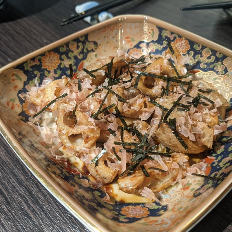 れんこん揚げ(ひな鳥そのだ （ソノダ）)