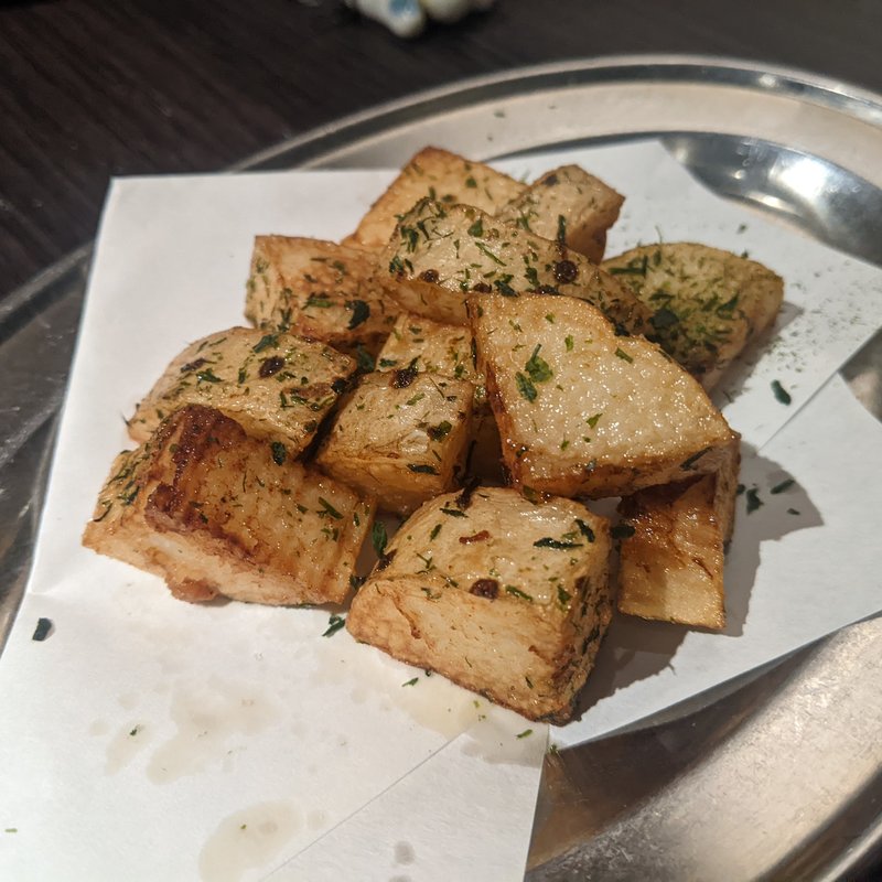 長いも揚げ(ひな鳥そのだ （ソノダ）)