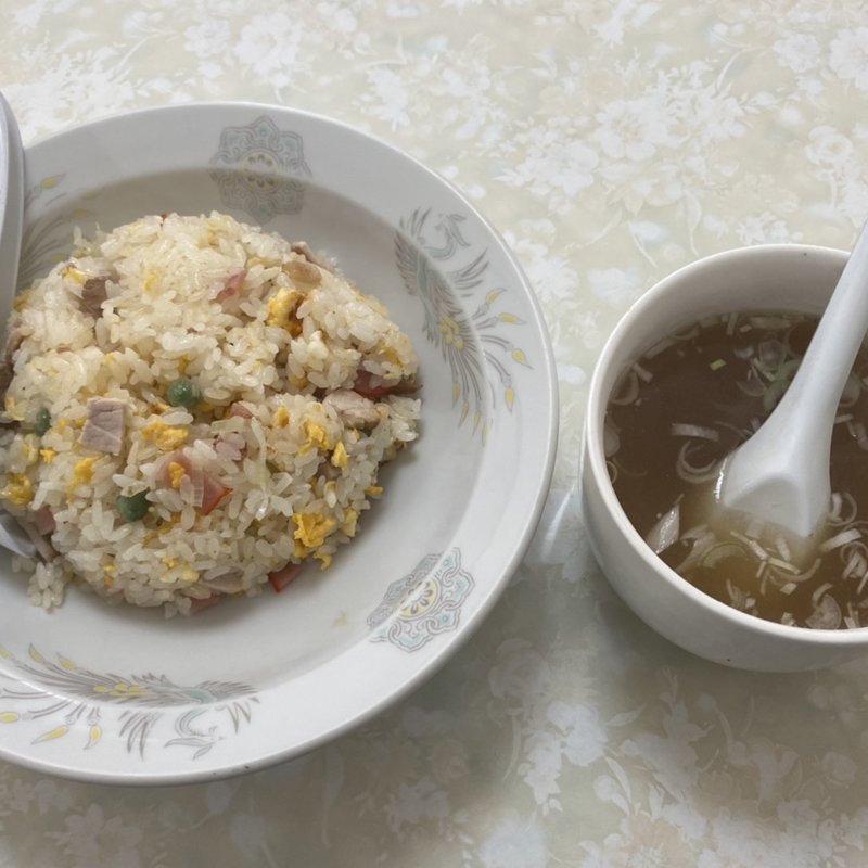 五目チャーハン(中華しば田 )