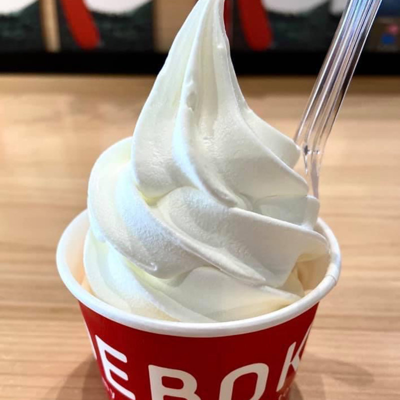 ソフトクリーム(IDEBOK 海老名)