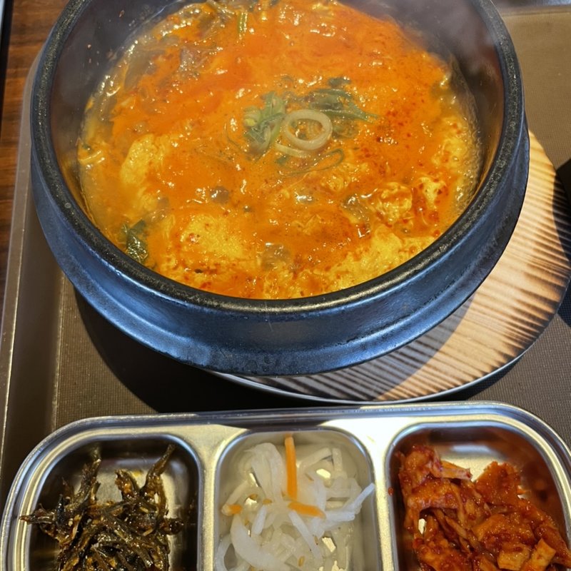 スープ選びセット(コリアンダイニング李朝園鳳店)