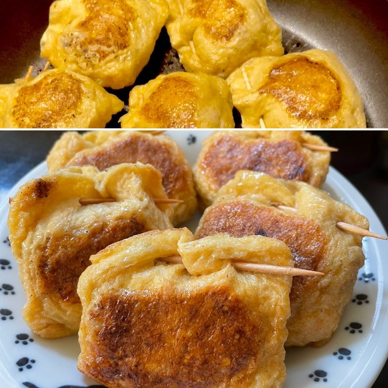 あげメンチ(自宅)