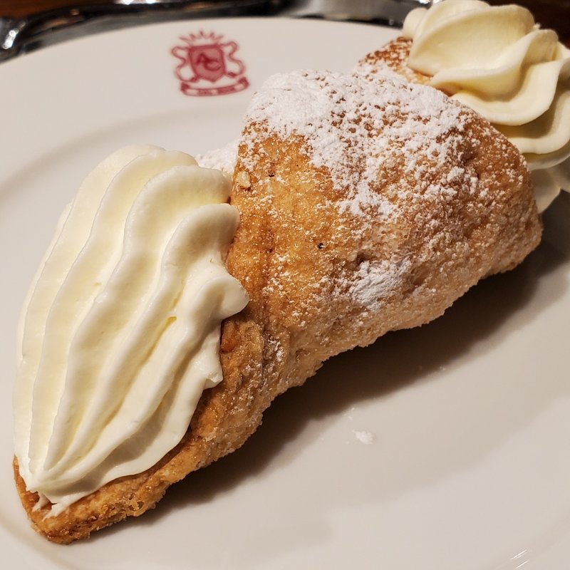 カンノーリ(Antico Caffe Al Avis 横浜ジョイナス店)