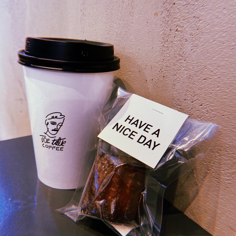 (JOE TALK COFFEE ジョートークコーヒー)
