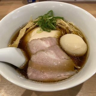 (らぁ麺 みうら 上野毛店)