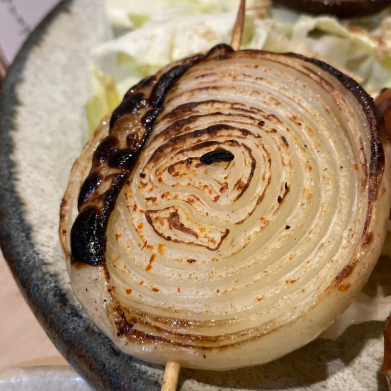 玉ねぎ(かぼす亭 （かぼすてい）)