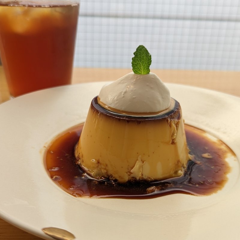 クラシックプリン(コロモチャヤ)