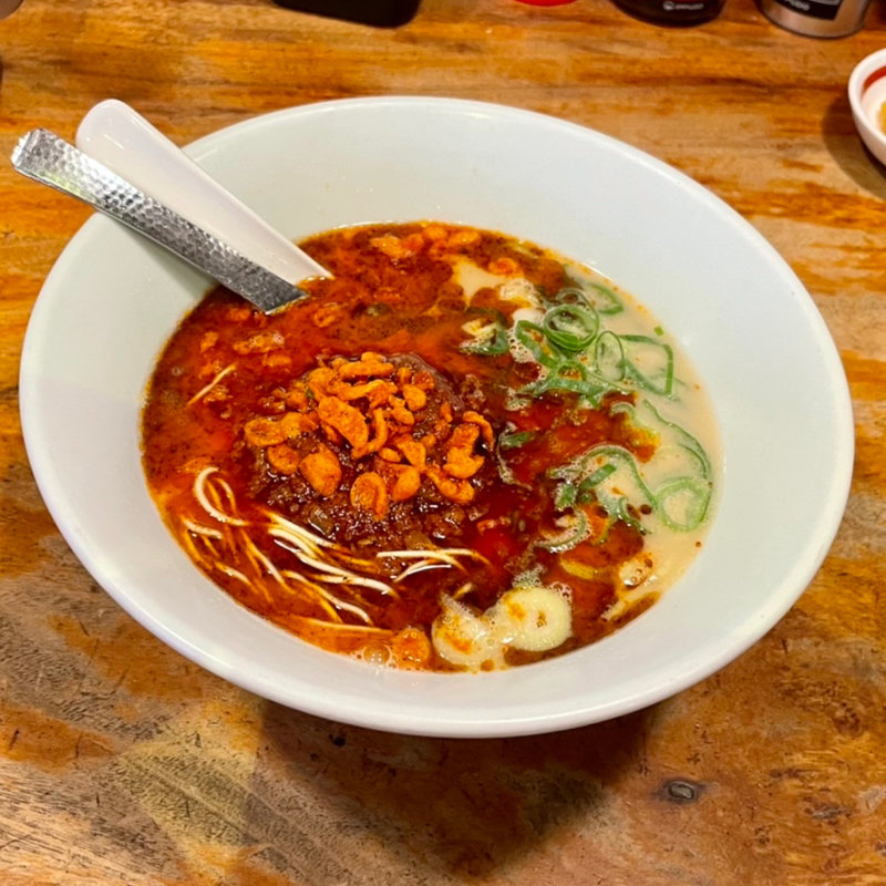 極からか麺(一風堂 山王店)