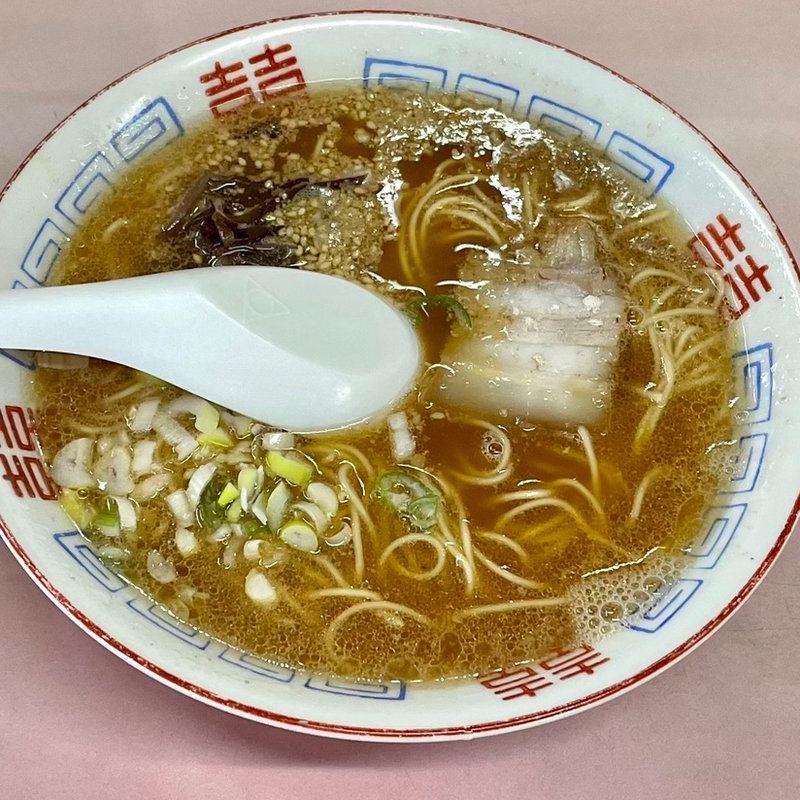 ラーメン(長尾亭)