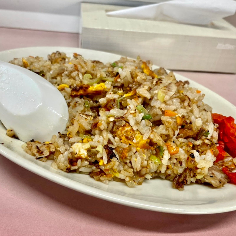 焼き飯(長尾亭)