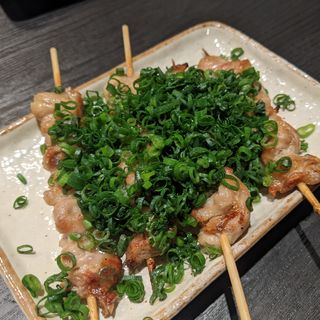 ねぎバンバン(鳥酎　はなれ飯田橋店)