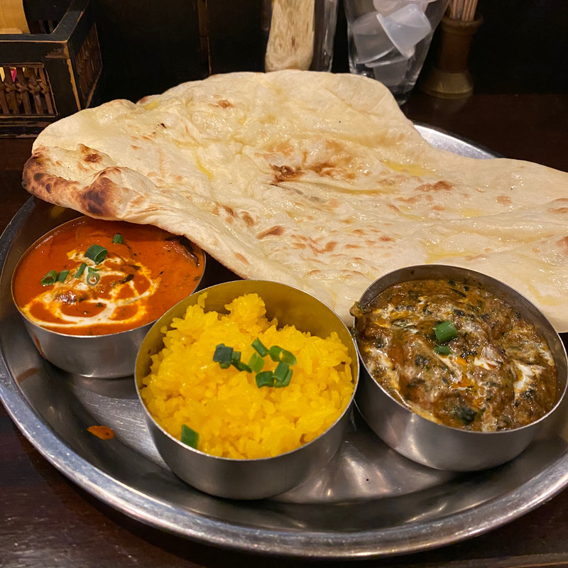 サニータージスペシャル(インドカレーハウス サニー・タージ)