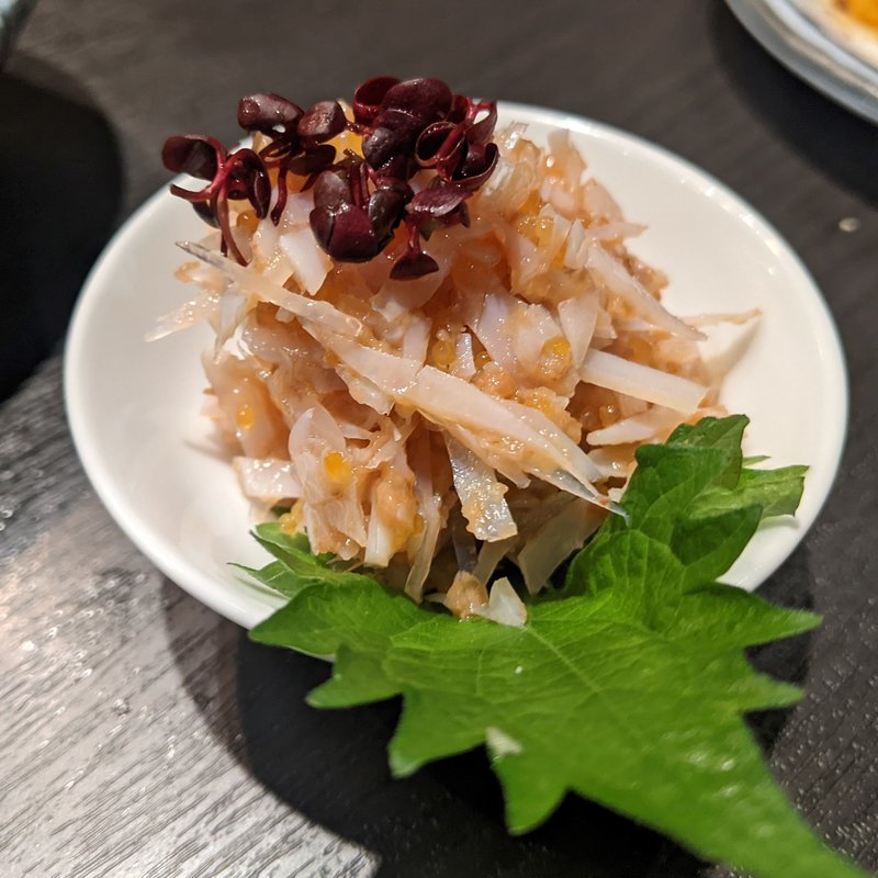 梅水晶(鳥酎　はなれ飯田橋店)