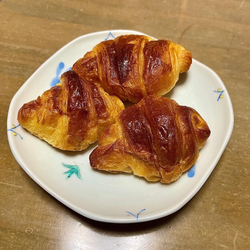 ミニクロワッサン(マナの森)