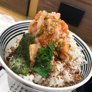 ぜいたく丼 竹(日本橋海鮮丼　つじ半　東京ミッドタウン店)