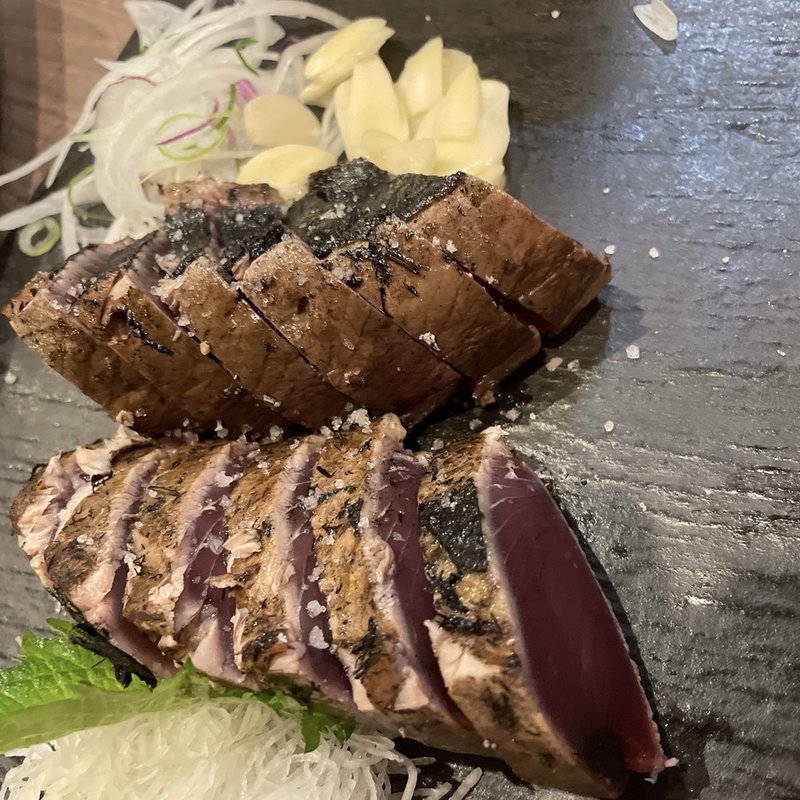 塩たたき(明神丸 帯屋町店 （ミョウジンマル）)