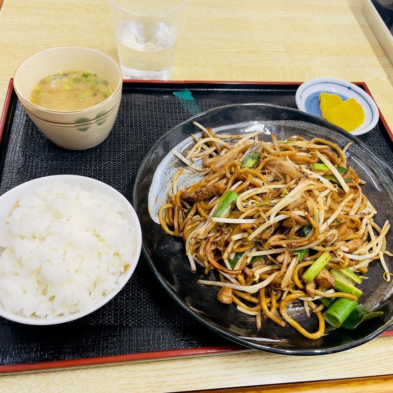 日田やきそば(味の珍さん )