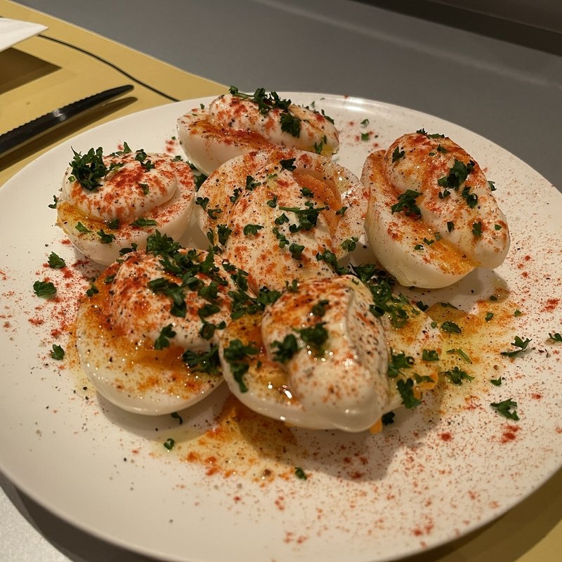 ウフマヨネーズ(ル・ブジョン・オガサワラ)