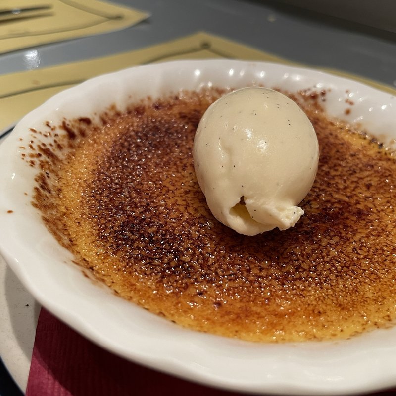 クレームブリュレ(ル・ブジョン・オガサワラ)