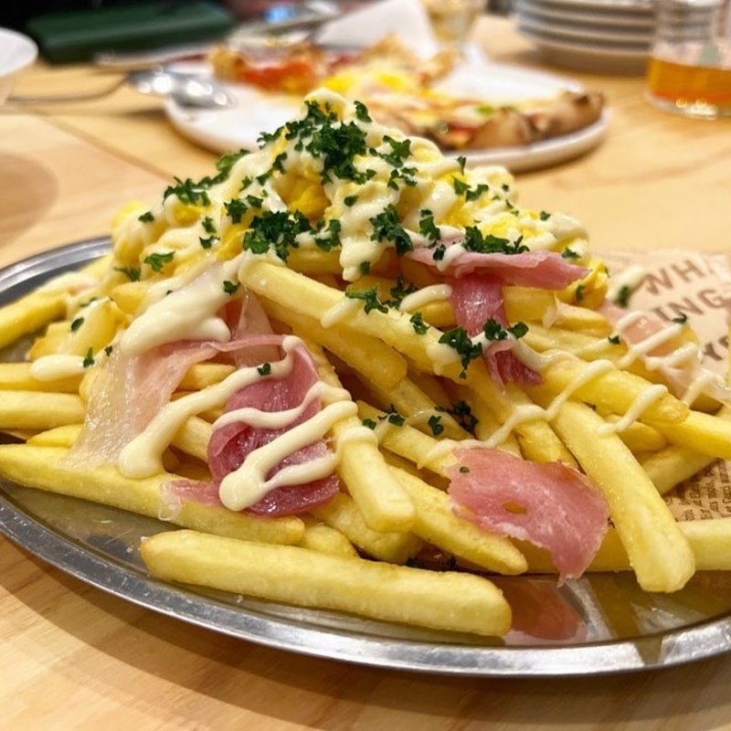 エルポジョ ポテト(CENTRO （セントロ）)