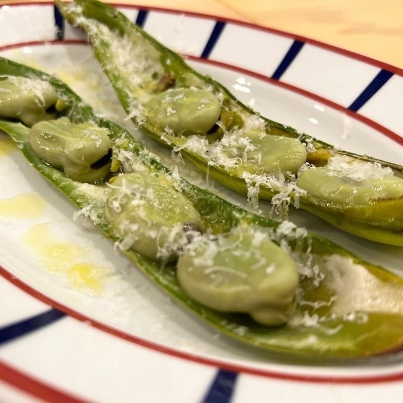 そら豆焼き(CENTRO （セントロ）)