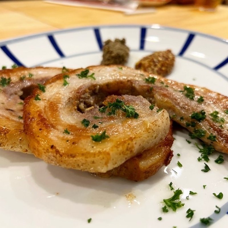 ポルケッタ(CENTRO （セントロ）)