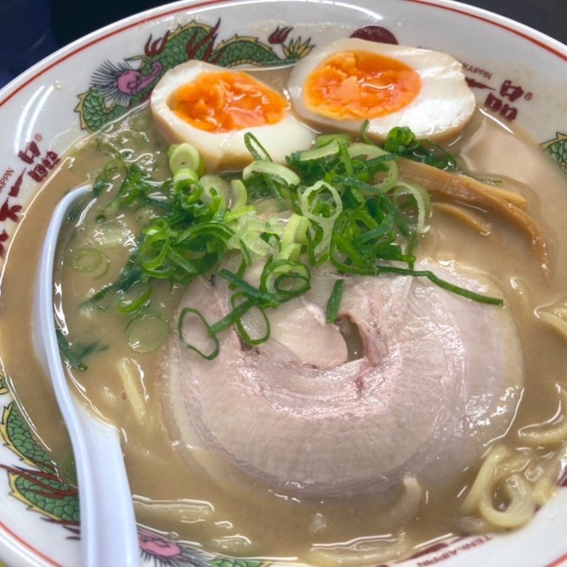 こってり(天下一品 江古田店)