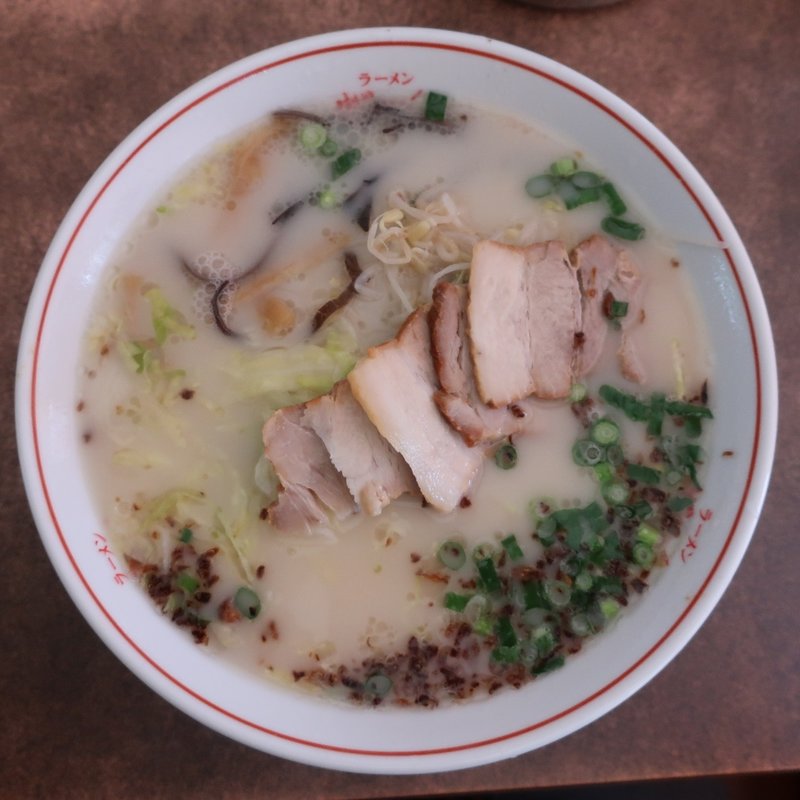 ざぼんらーめん(ざぼんラーメン )