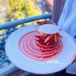 季節のデザート(長楽館カフェ （チョウラクカンカフェ）)