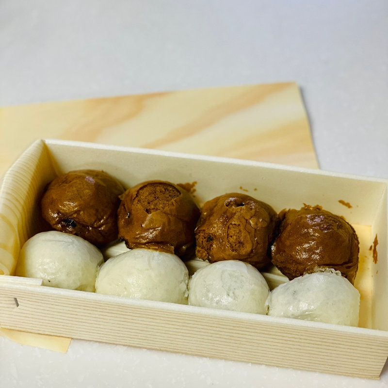 女夫饅頭(紀の国屋本店)