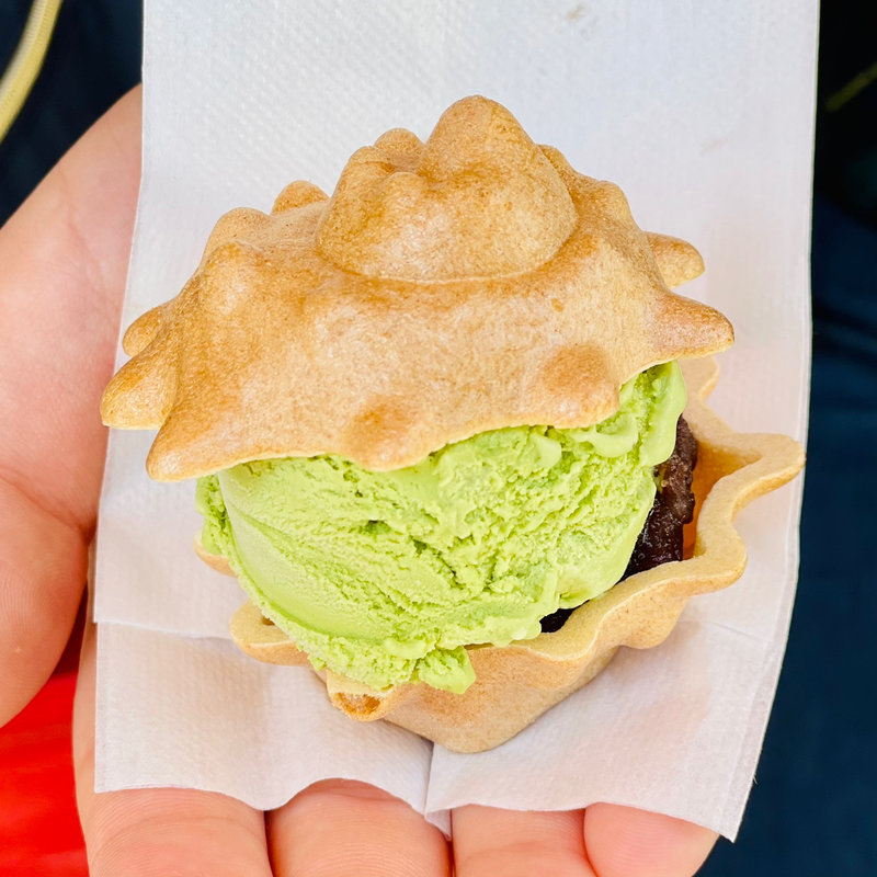 抹茶(井上総本舗)