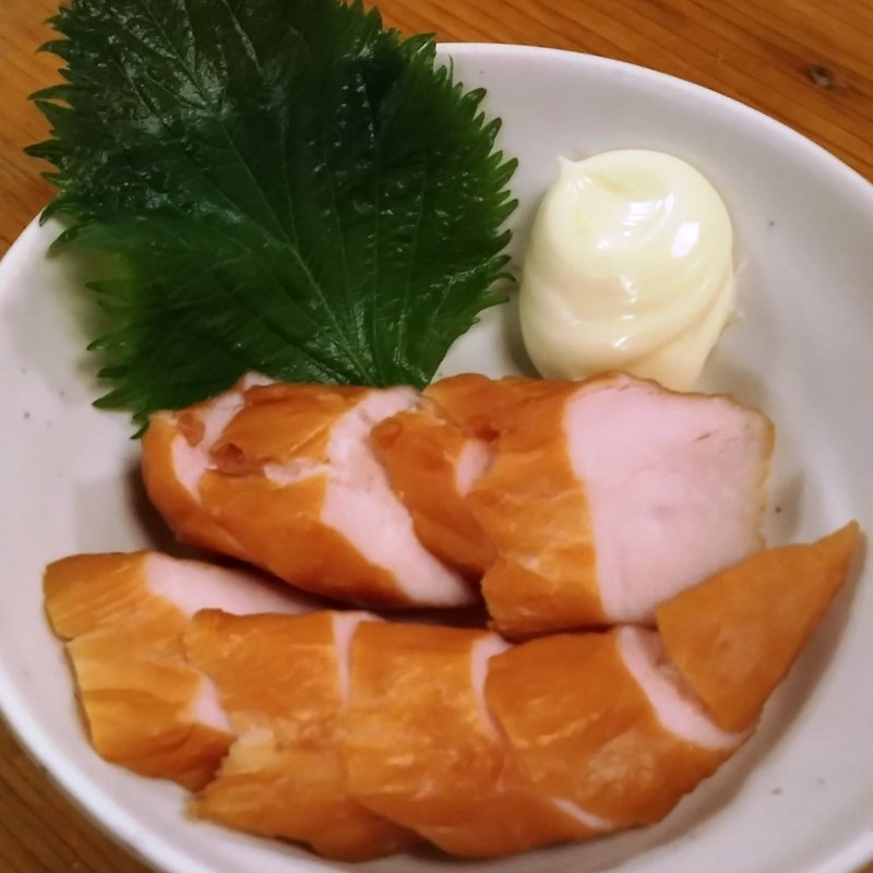 ささみの燻製(鳥貴族 鹿島田店)