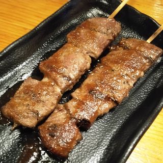 牛串焼き(鳥貴族 鹿島田店)
