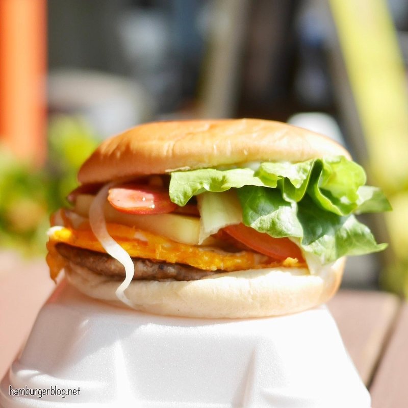 スペシャルバーガー(ヒカリ )