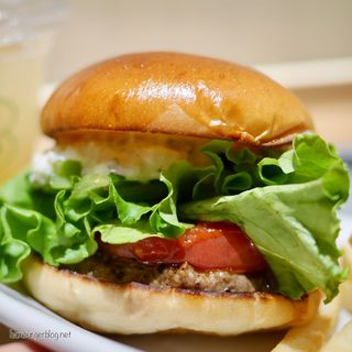 the 3rd Burger(the 3rd Burger アークヒルズサウスタワー店)